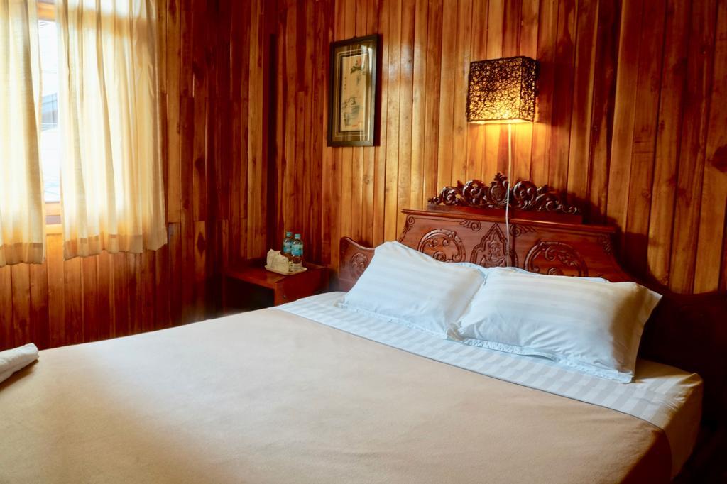 Rimvang Guesthouse Luang Prabang Exterior foto