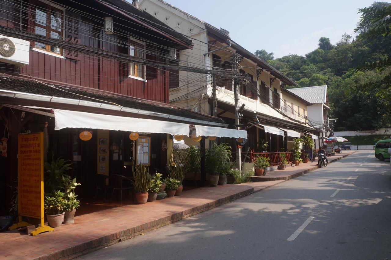 Rimvang Guesthouse Luang Prabang Exterior foto
