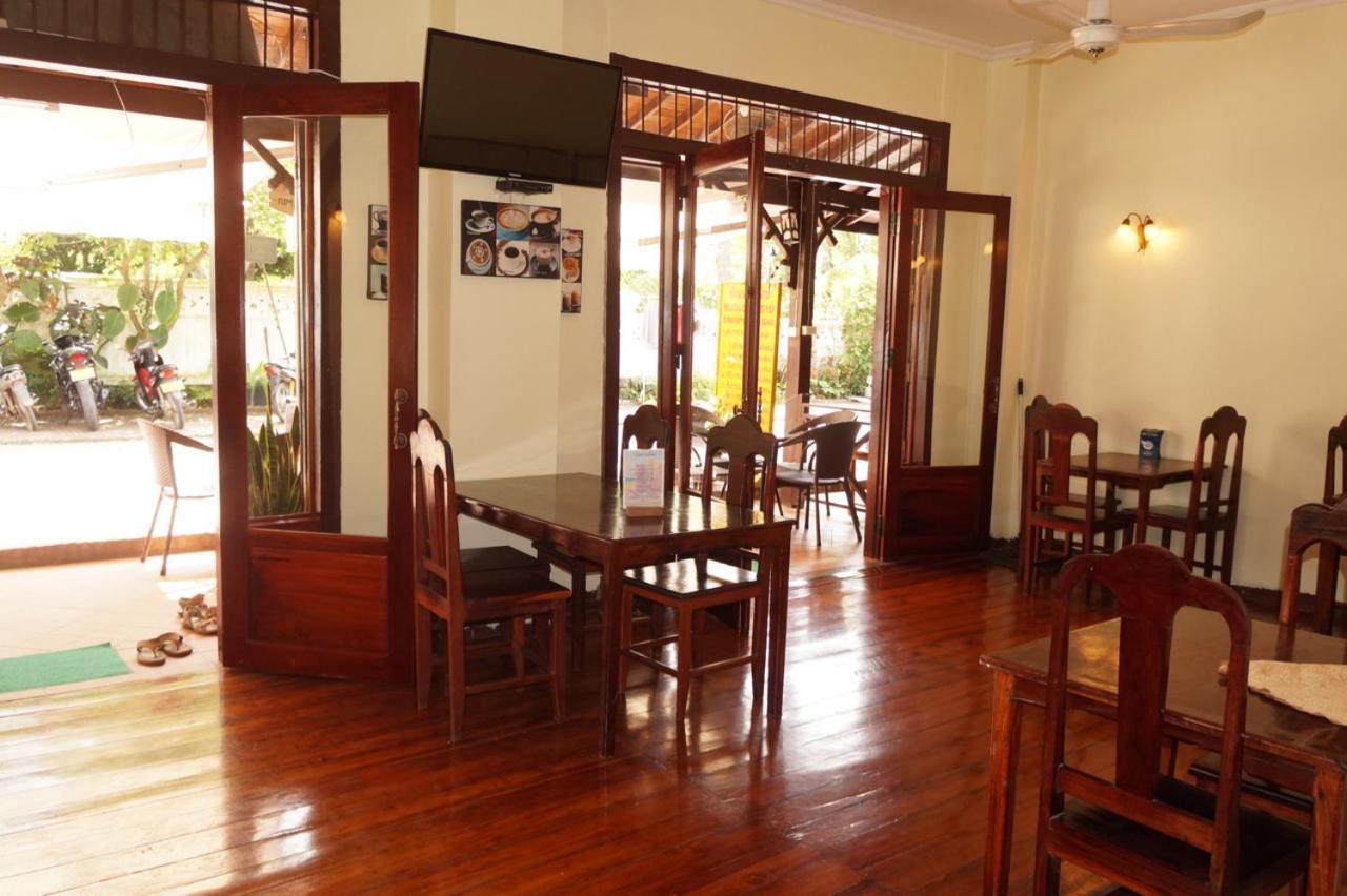 Rimvang Guesthouse Luang Prabang Exterior foto